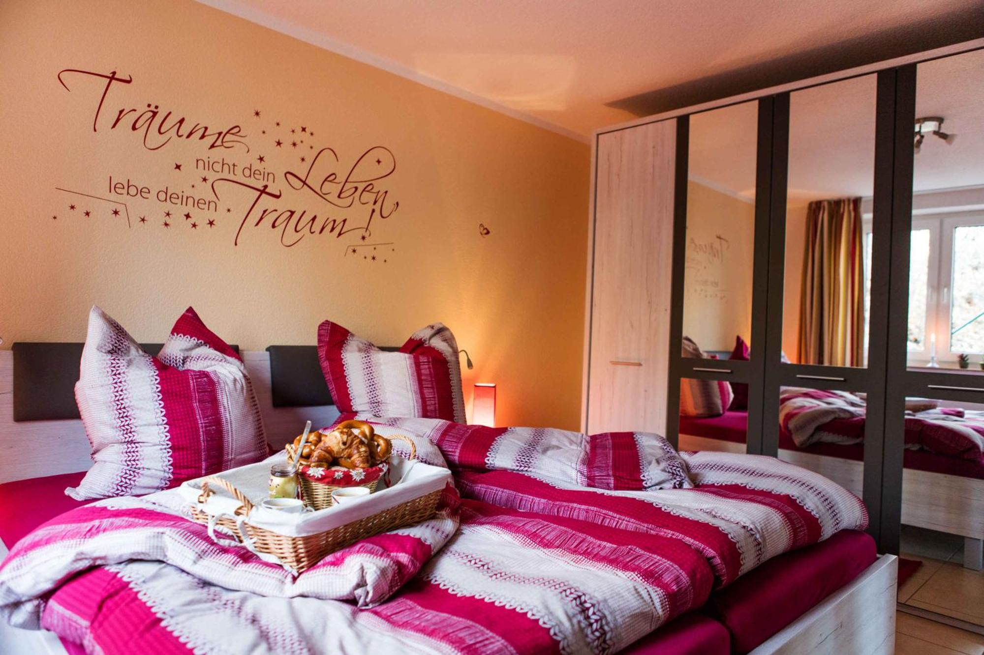 آرنشتات Ferienwohnung Butterfly المظهر الخارجي الصورة