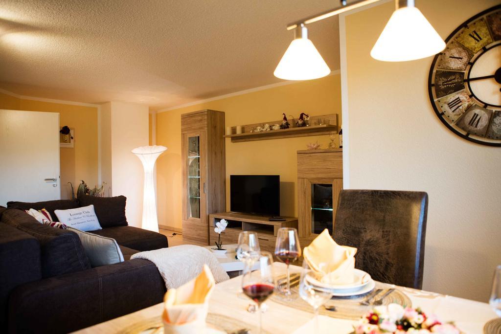 آرنشتات Ferienwohnung Butterfly المظهر الخارجي الصورة