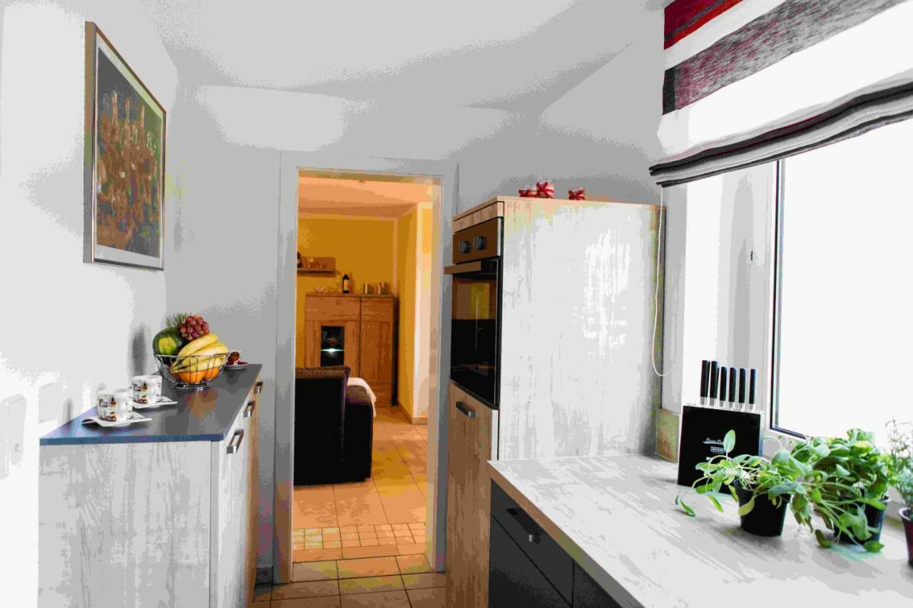 آرنشتات Ferienwohnung Butterfly المظهر الخارجي الصورة